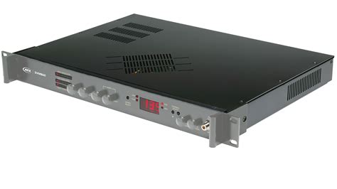 SVM860S: Frequency Agile CATV Modulator 